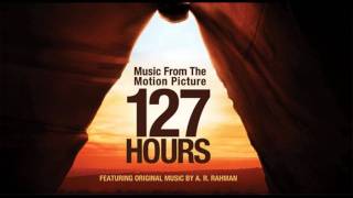 127 HOURS OST - Liberation chords