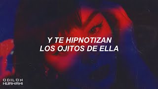 Don Omar - Ojitos Chiquitos (Letra) y te hipnotizan los ojitos de ella te hace volar a las estrellas