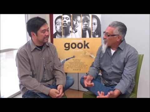 Interview with Ben Munoz for Gook