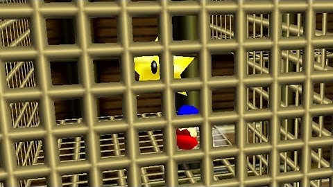 TTC Timed Jumps on Moving Bars 3xA [OUTDATED]