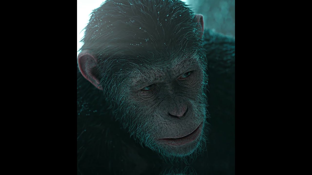 He Was So Kind To A Child War For The Planet Of Apes Edit EMIN JONY TikTok Remix 