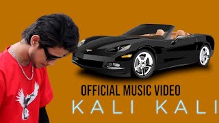Kali Kali | Official Music Video | Vicky Fullar | Latest Punjabi Song 2024