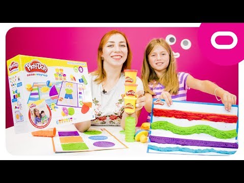 Play-Doh ліпи та