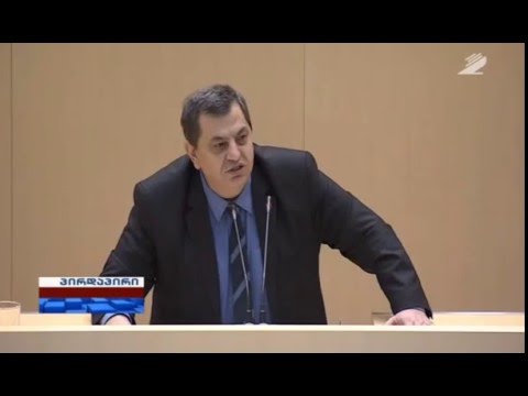 \"თუ ჩვენ გვსურს ერთობლივი რეზოლუციის მიღება, ამას შევძლებთ\"