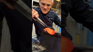 Lava an ancient master skills making horse with lava 🐎 🐴 🎠 🏇 #shortvideo #art #satisfying