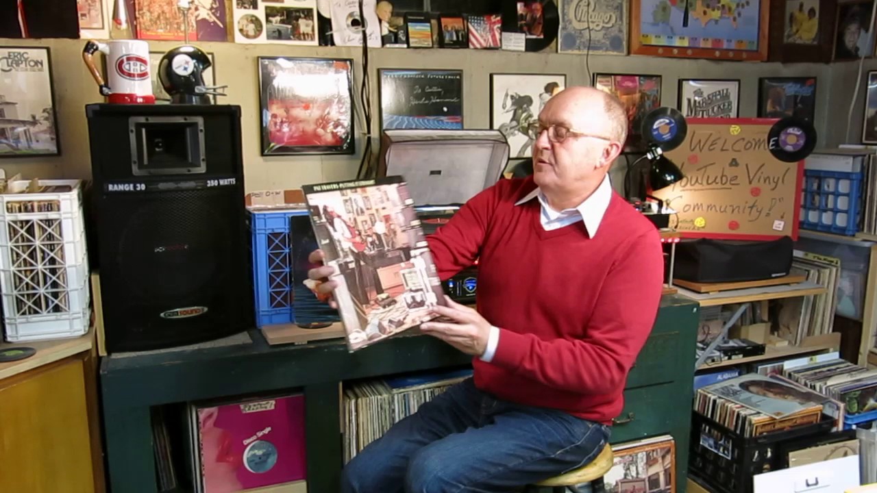 Watch Curtis Collects Vinyl Records - Pat Travers, with Black Pearl: Stand Up on YouTube Watch Curtis Collects Vinyl Records - Pat Travers, with Black Pearl: Stand Up on YouTube