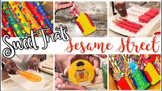 SESAME STREET TREATS FOR A 1ST BIRTHDAY | DIPPED IN CHOCOLATE