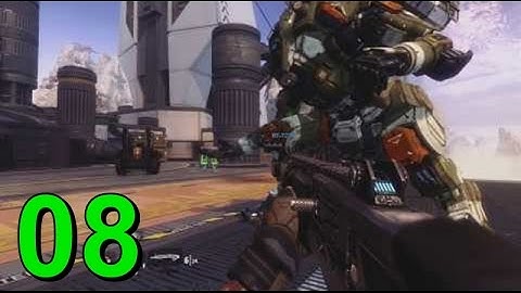 TITANFALL 2 - Part 8 - Ronin (Campaign) No Commentary