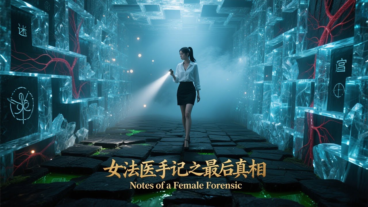 《女法医手记之最后真相 Notes of a Female Forensic》女法医不断走进一个个扑朔迷离的死亡陷阱 抽丝剥茧探寻案件真相！