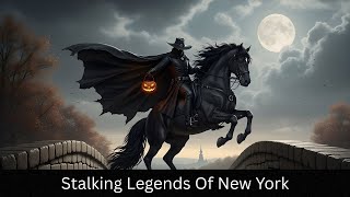 12 Terrifying Legends That Still Haunt Stalk New York State | Stories Brought to Life