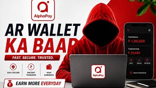 New Earning App Alpha Pay App Full Review 2026 Buy & Sell | Withdrawal | Alpha Pay Real or Fake? screenshot 3