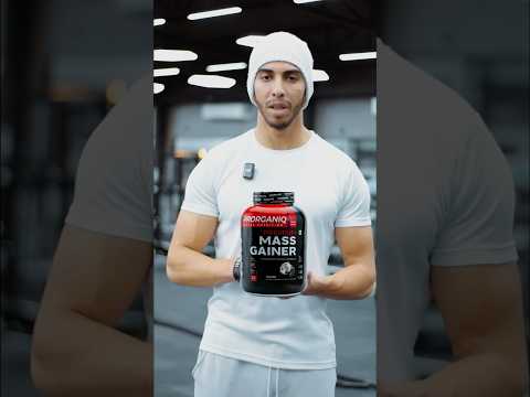 مكملات زيادة الوزن Mass Gainer جيم رياضة دايت