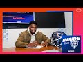 Nicholas Morrow ready to help build the culture | Chicago Bears