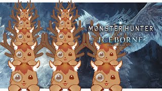 【MHW:IB #12】単騎でアルバ倒す【鹿目もみじ】
