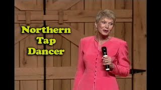 Jeanne Robertson | Northern Tap Dancer