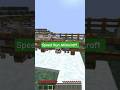 Speed Run Minecraft #minecraft #minecraftmemes #minecraftspeedrun #minecraftshorts #minecraftmeme