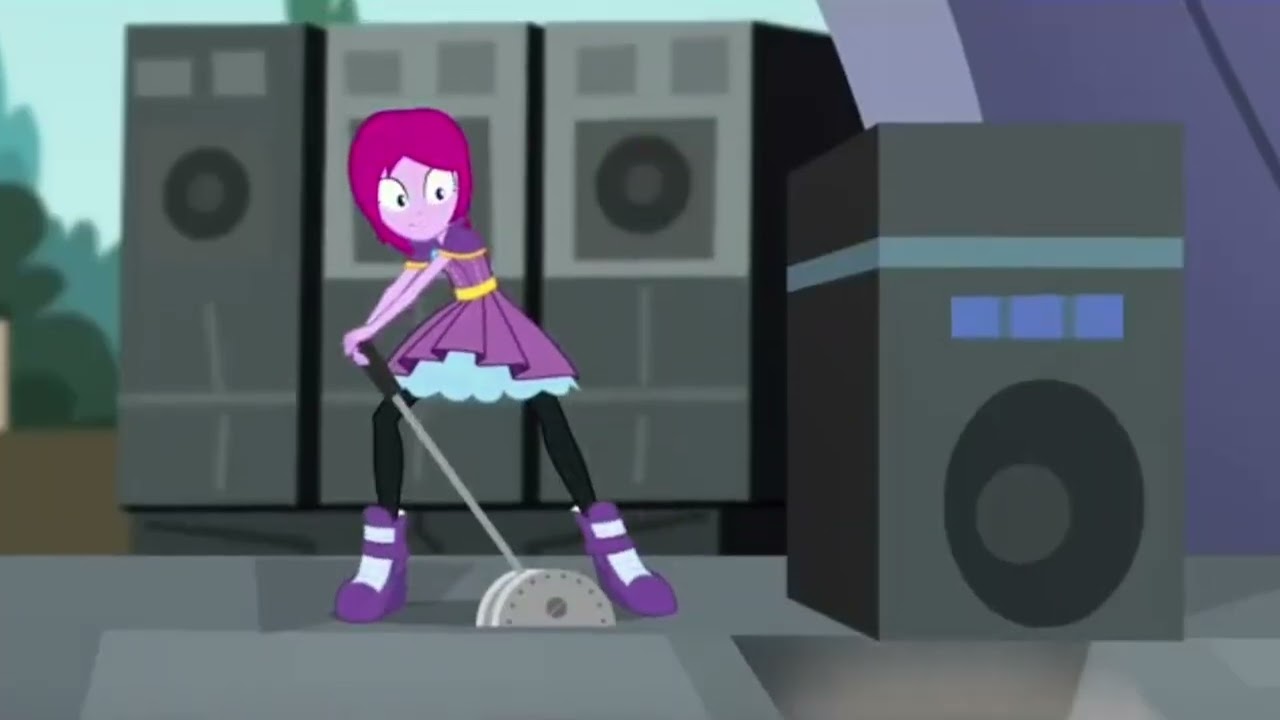 Pull The Lever, Kronk! || Rainbow Rocks Parody