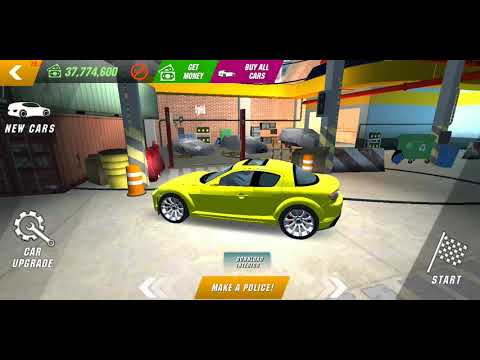 car parking მაგარი მანქანები