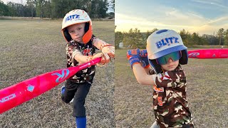 The Durrances just got the ‼️BRAND NEW UNRELEASED 2025 RAWLINGS ELECTRIC UNICORN ICON BAT‼️⚾️