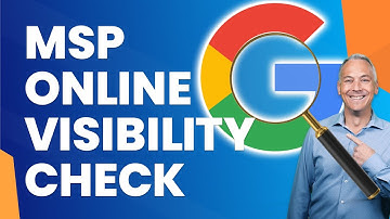 They Said WHAT About Your MSP Online?!