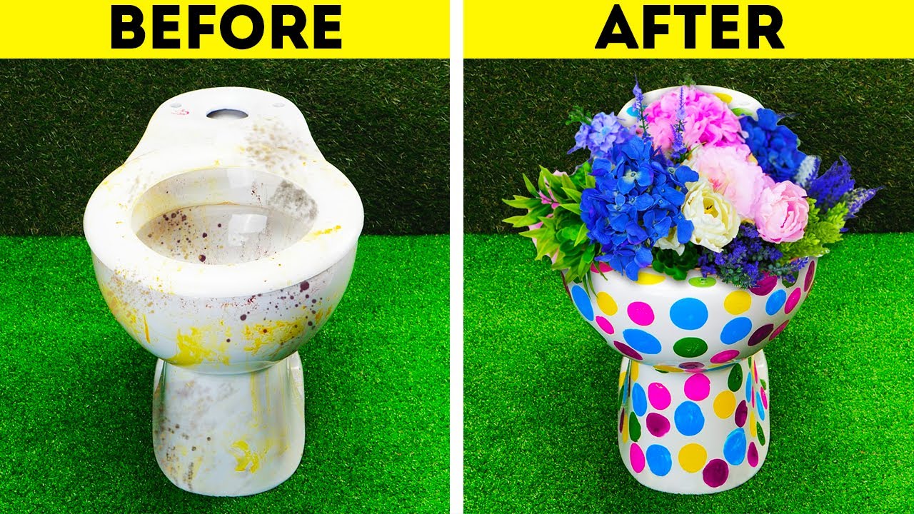 29 CRAZY HACKS FOR YOUR GARDEN AND BACKYARD