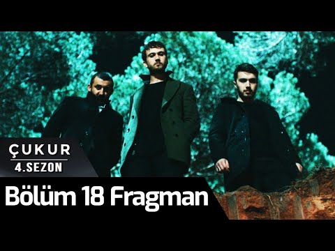 Çukur 4. Sezon 18. Bölüm Fragman