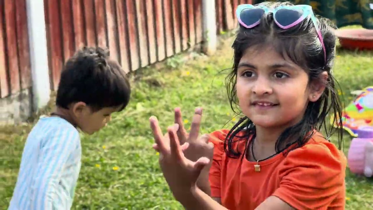 Nok jock sath bin bhai ni full moj #krishnaandfamilyuk #funny