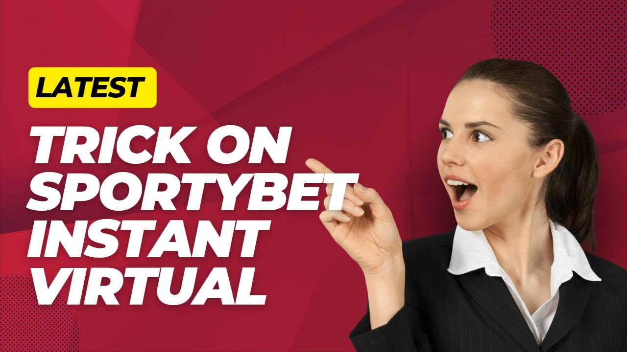 Latest trick on sportybet instant virtual 2022 YouTube