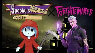 Spooky's Jump Scare Mansion Song 1000 Doors  The Living Tombstone but is a Midas and Spooky ai cover