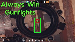 Why You Need to Know Your Angles  - Rainbow Six Siege