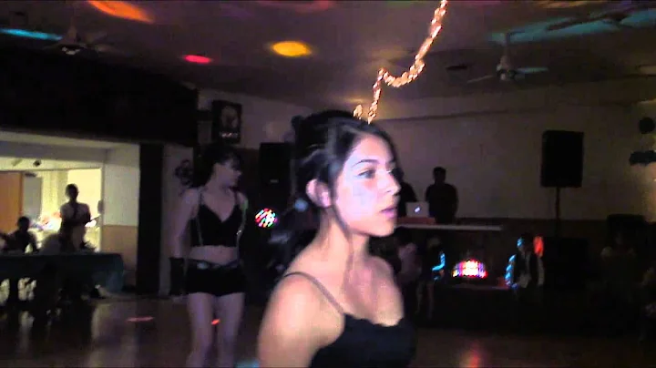 Dianne Robles XV Baile Sorpresa 1