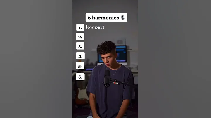 6 Harmonies - Grace Kelly