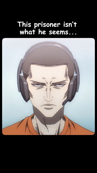 He saw the parasite right away...☠️ #anime #shorts