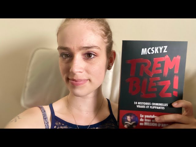  Tremblez !: 10 histoires criminelles vraies et flippantes -  McSkyz - Livres