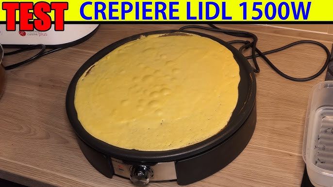 ibili 798700 Etaleur à crêpe