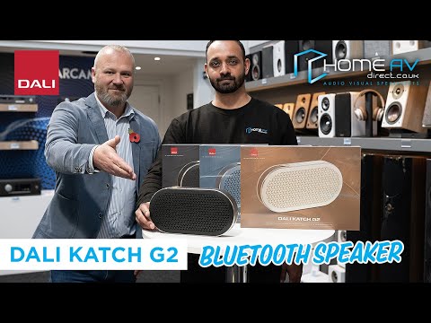 Dali Katch G2 Bluetooth Portable Speaker | Home AV Direct