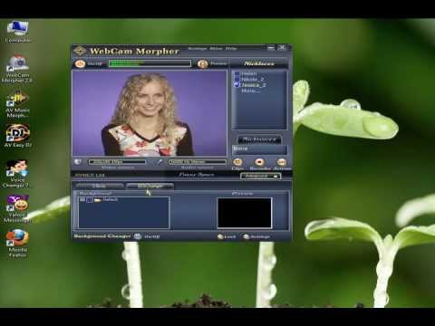 TÉLÉCHARGER AV CAM MORPHER AV CAM MORPHER