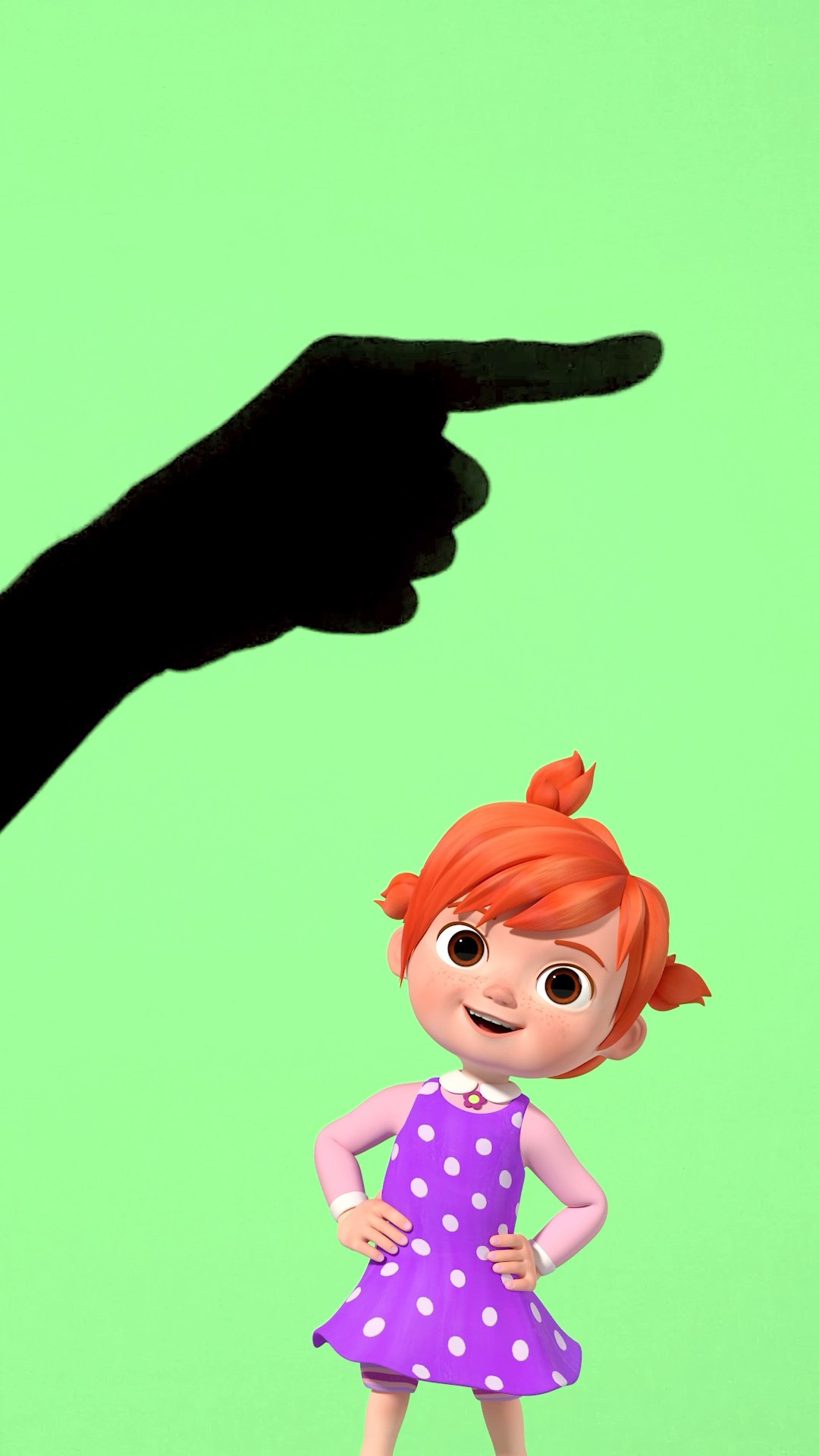 Finger Family Halloween! Shadow Puppet Game! #cocomelon #shorts