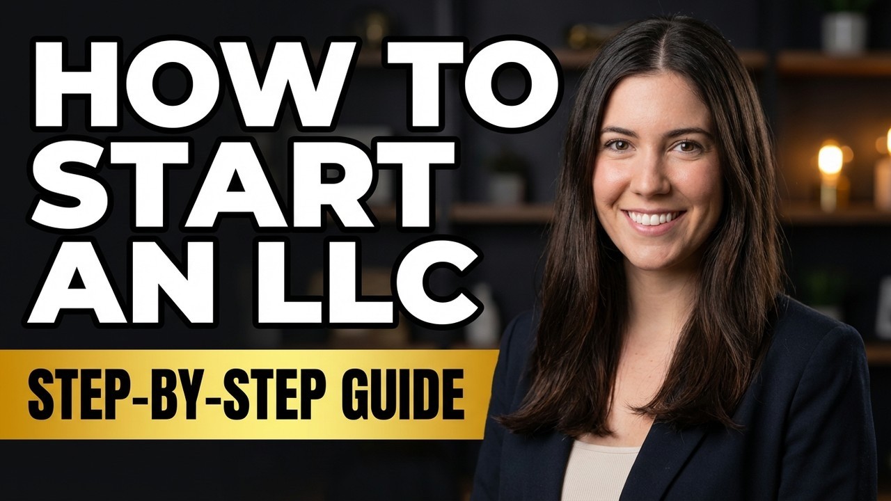 How to Open a US LLC as a Non-Resident (Foreigners Step-by-Step Guide)