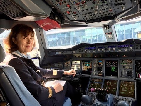 La fminisation de l'aviation | Association Franaise des Femmes Pilotes | IPS'AIR 2023
