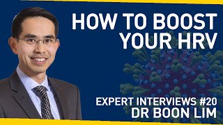 How to Boost Your HRV | With Dr Boon Lim (Film 3)