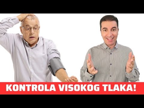 Video: 3 načini za nadzor visokega krvnega tlaka