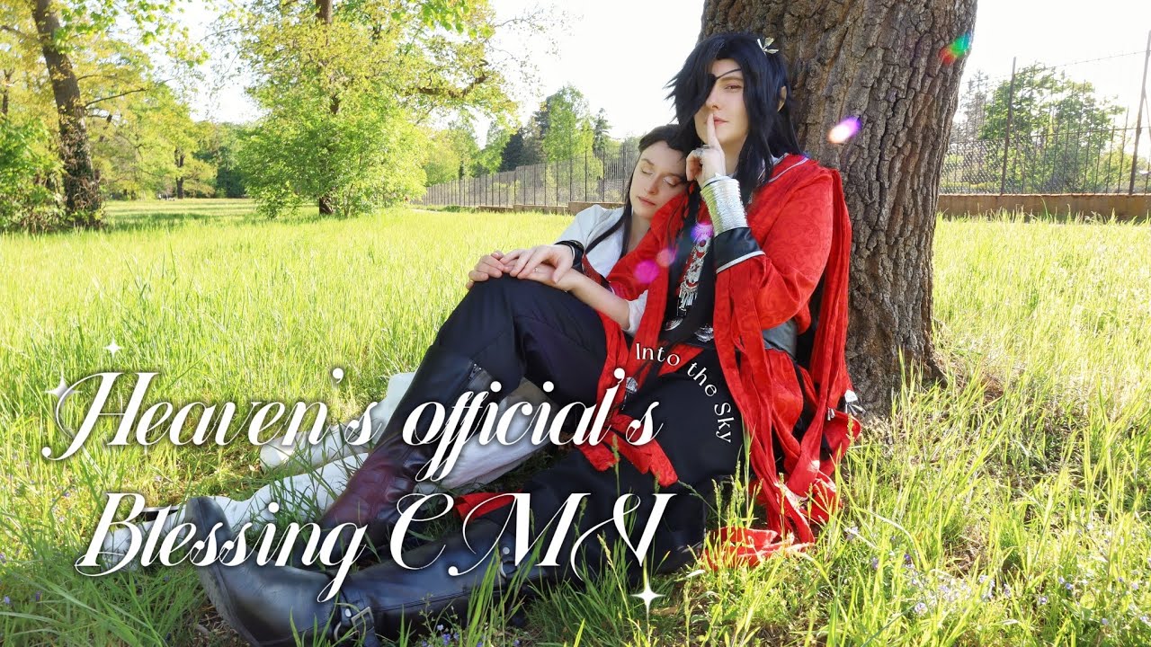 Heaven Official's Blessing CMV - Into the Sky