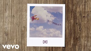 Residente - Yo Te Quiero A Ti Official Lyric Video