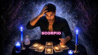 SCORPIO ⚰️ MY CARDS DON’T LIE‼️ A DARK EVENT IS COMING THIS WEDNESDAY THE 8TH 👁️💣 JULY 2026 #scorpio
