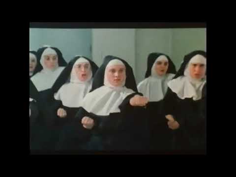 Nuns Who Practice Martial Arts - YouTube