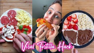 Viral Tortilla Hack 😍😛 | So Yummy 😍❤