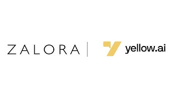 Yellow.ai Powering Zalora