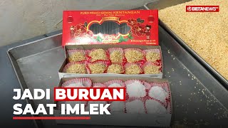 Berburu Kue Mochi Khas Imlek di Toko Kueh Moaci Gemini Kentangan Semarang yang Legendaris