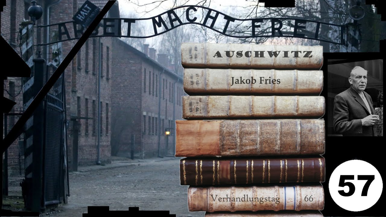 (138) Zeuge: 🇵🇱 Zdzilaw Mikolajski - Frankfurter-Auschwitz-Prozess